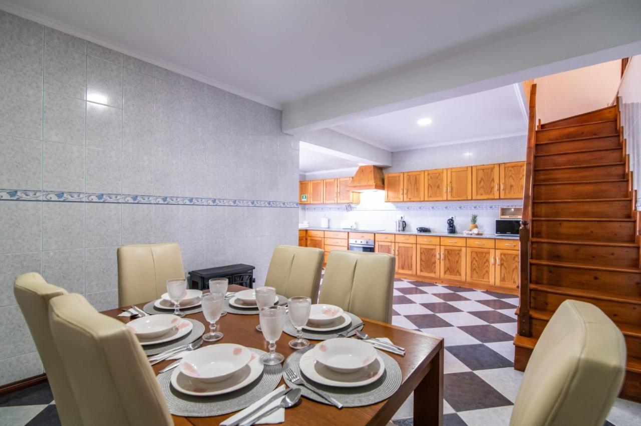 Willa Casa Xadrez Povoacao  Zewnętrze zdjęcie