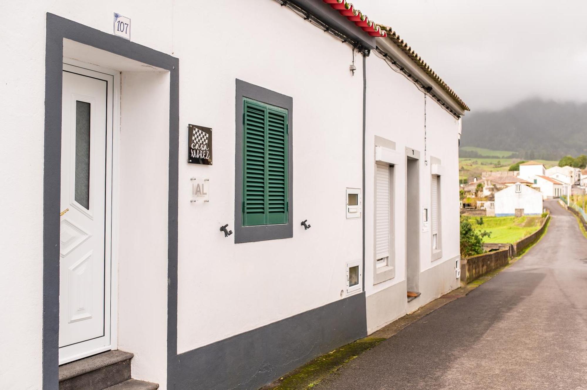 Willa Casa Xadrez Povoacao  Zewnętrze zdjęcie